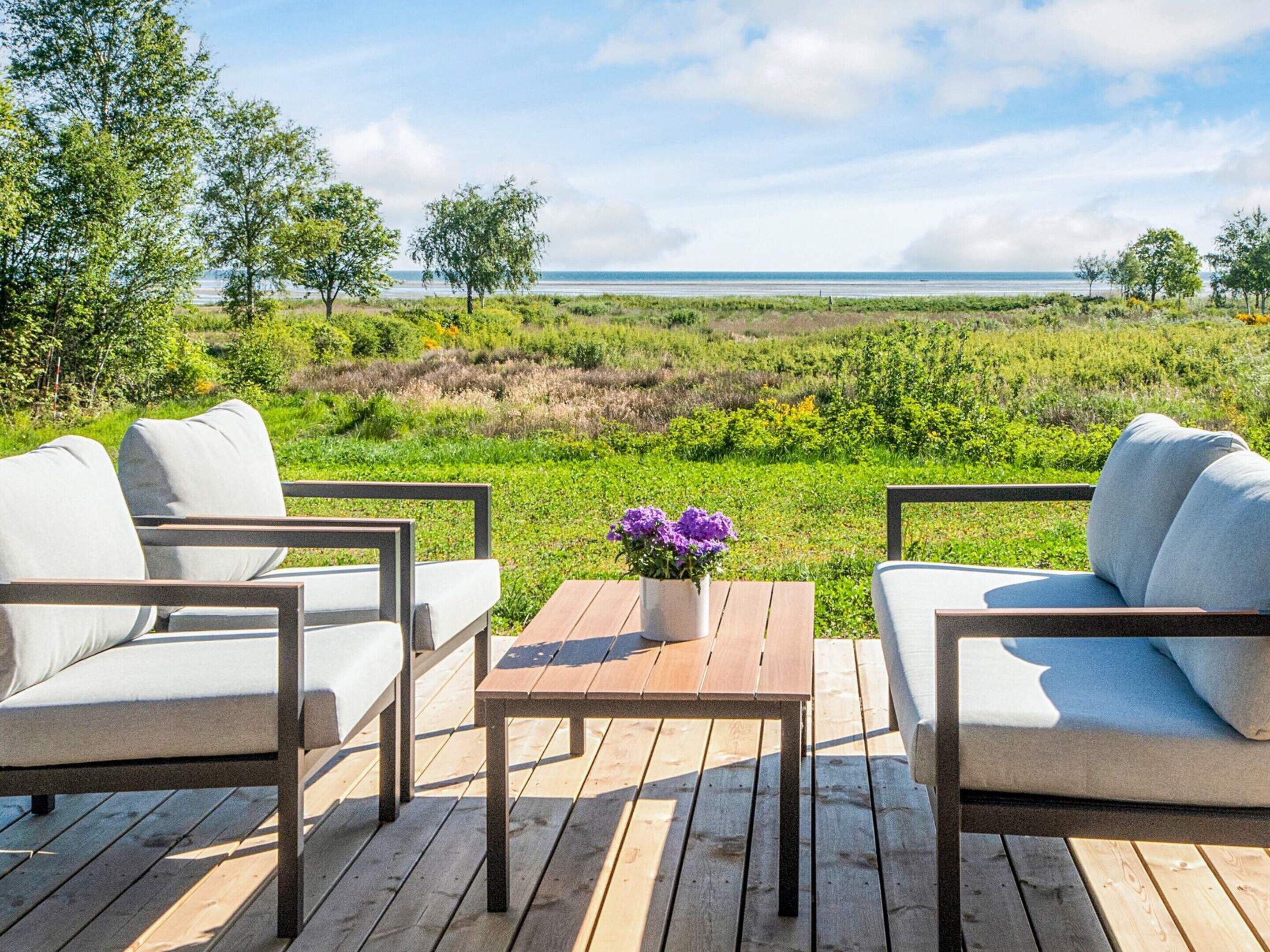 하우스 | 수변 전망