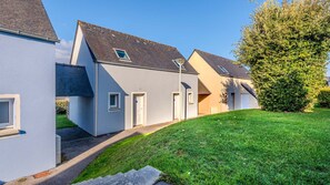 House | Exterior - T. de Pentrez Ndeg75 - 2P4 (Saint-Nic)