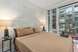 Fer et planche à repasser, Wi-Fi gratuit, draps fournis