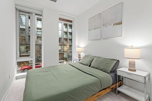 مكواة/لوح كي وواي فاي مجانًا وملاءات أسرّة