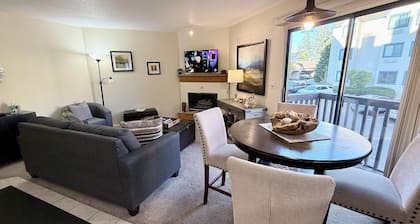 2BR | 2Bath Retreat Near Denver | Gym | Work