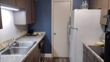 Appartement Deluxe | Cuisine privée