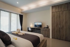 Room - D'Leafy Seminyak (Bali)
