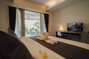 Room - D'Leafy Seminyak (Bali)