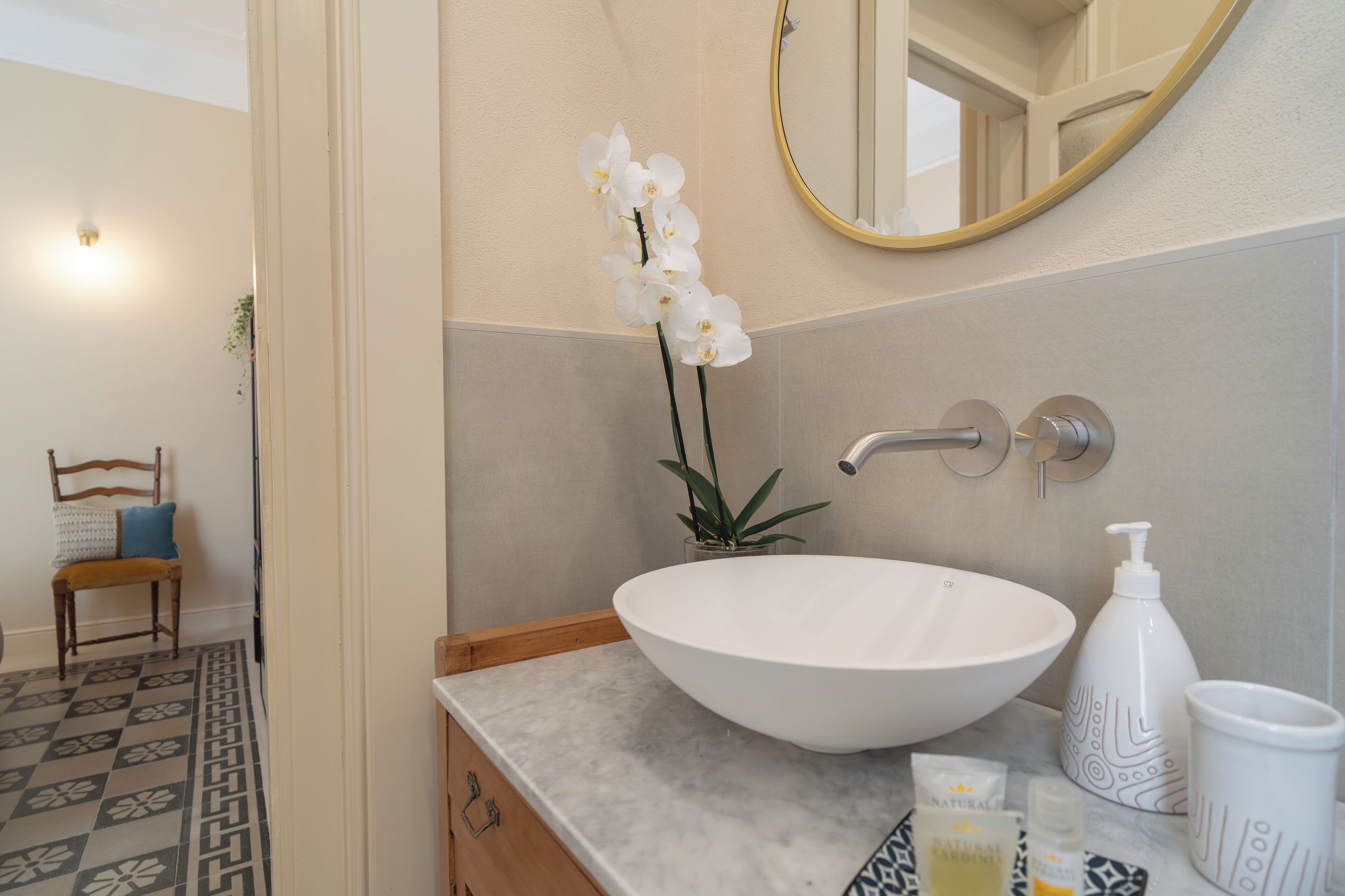 Chambre Classique | Salle de bain