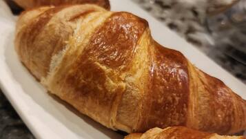 Free daily local cuisine breakfast