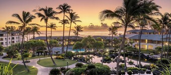 Hilton Vacation Club The Point At Poipu 2-bedroom resort in brilliant Koloa