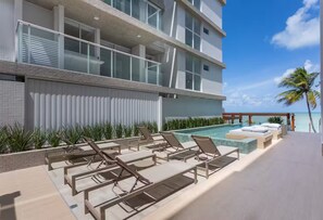 Unclassified image, 3 of 14, button - Flat pé na areia 406 Branco Haus  (João Pessoa)