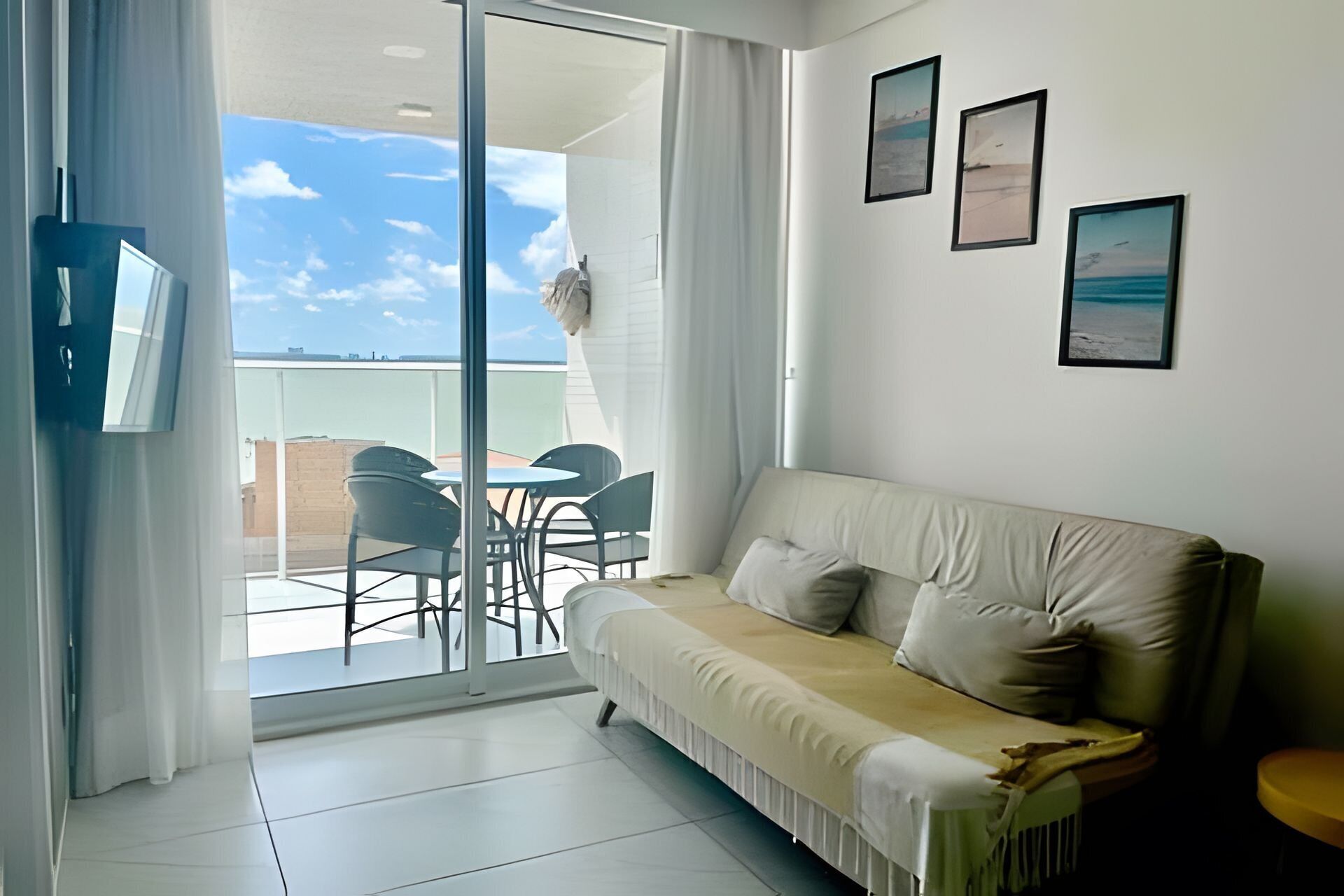 Standard Apartment | Living area