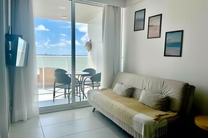 Standard apartman | Nappalirész