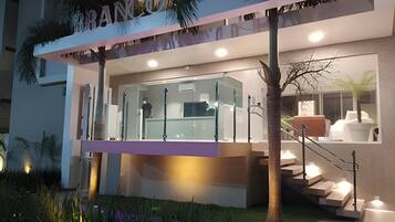 Apartamento standard | Fachada