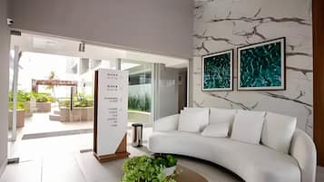 Standaard appartement | Lobby