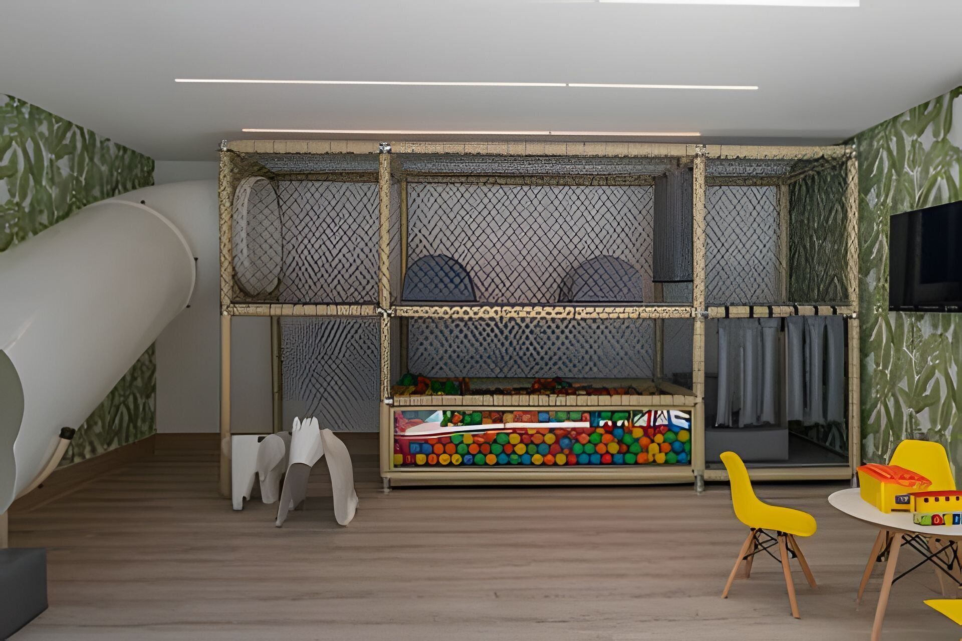 Standard Apartment | Children’s area