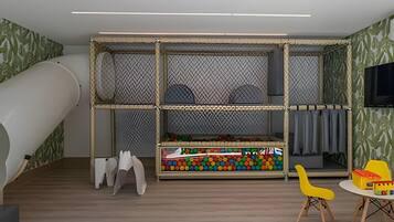 Standard Apartment | Children’s area