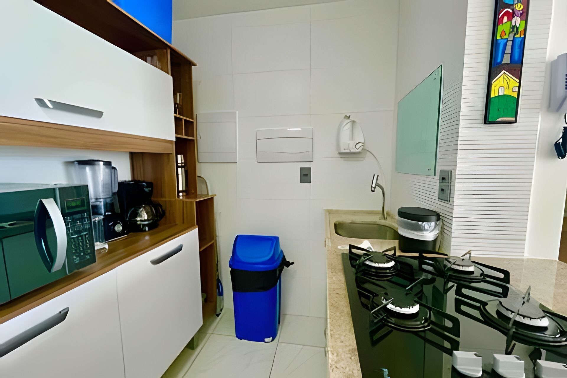Standard Apartment | Private kitchen