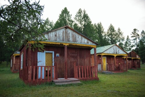 Dalai Eej Resort on Khuvsgul Lake