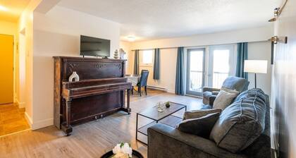 The Bearberry Nest. Your home away from home.