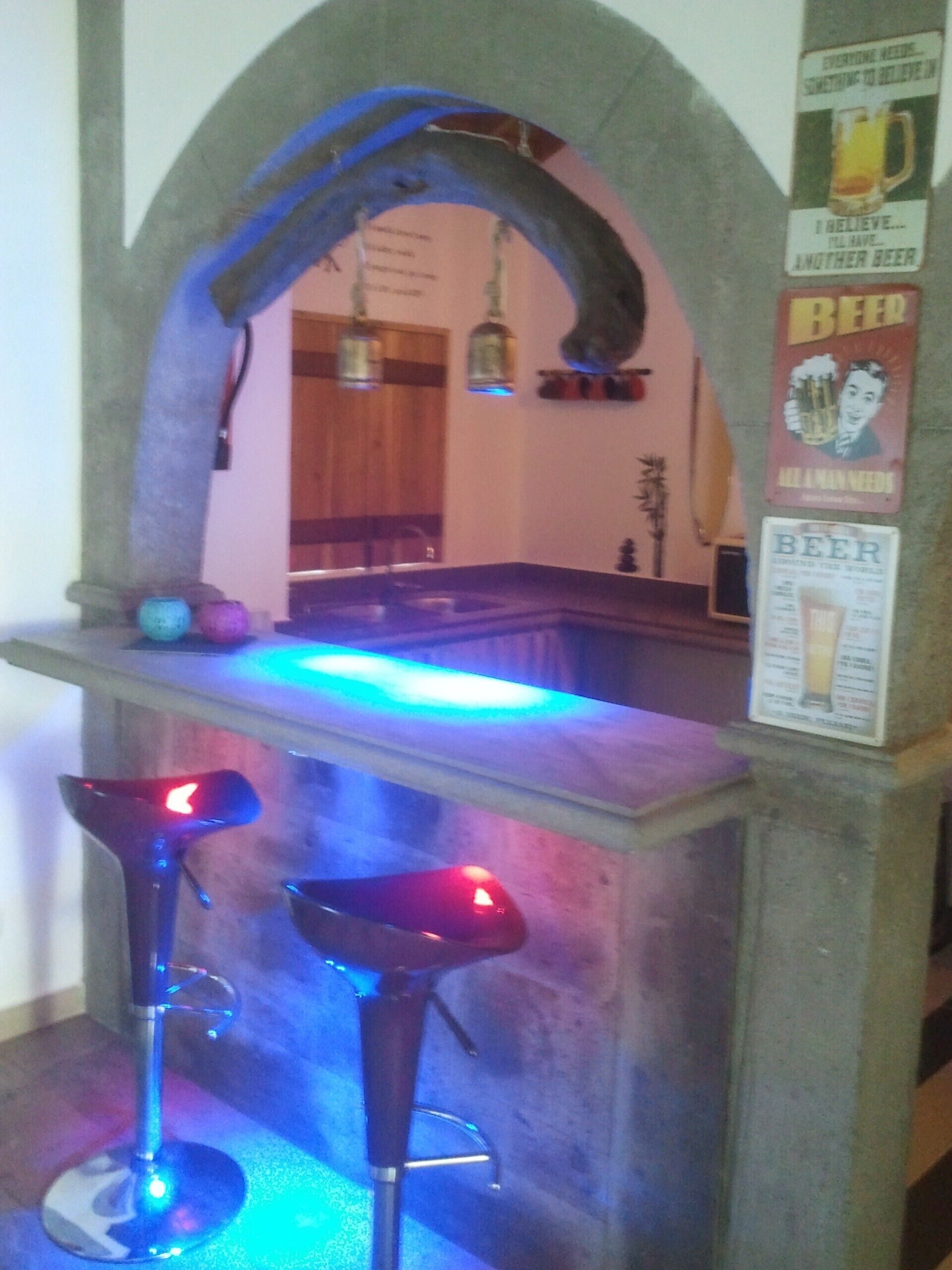 Bar (a l'allotjament)