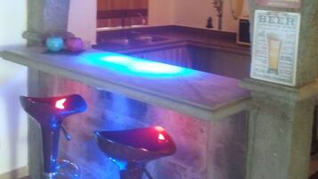 Bar (a l'allotjament)