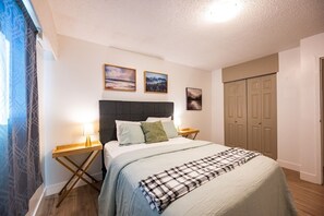 2 bedrooms, Internet