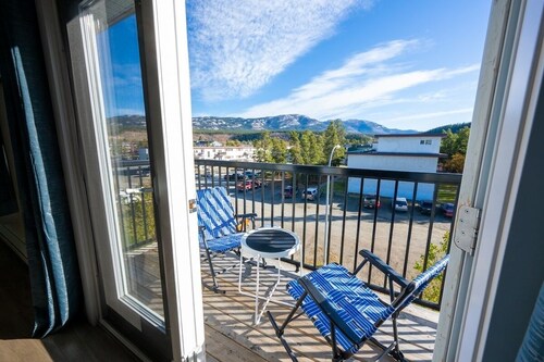 In the Heart of Riverdale, Premium Apartment.