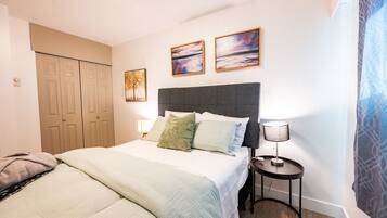 2 Schlafzimmer, Internetzugang