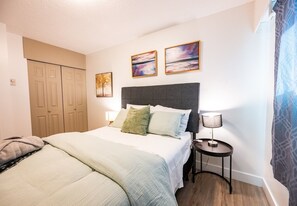 2 bedrooms, Internet