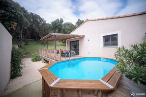 Pool - CASA GARRIGA (Lédenon)