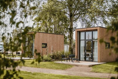 Beautiful & Comfy Lodge for Couple