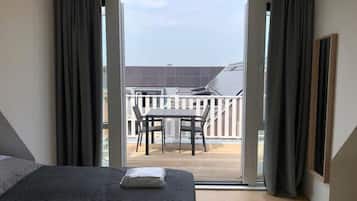 Apartment | 1 Schlafzimmer, individuell eingerichtet