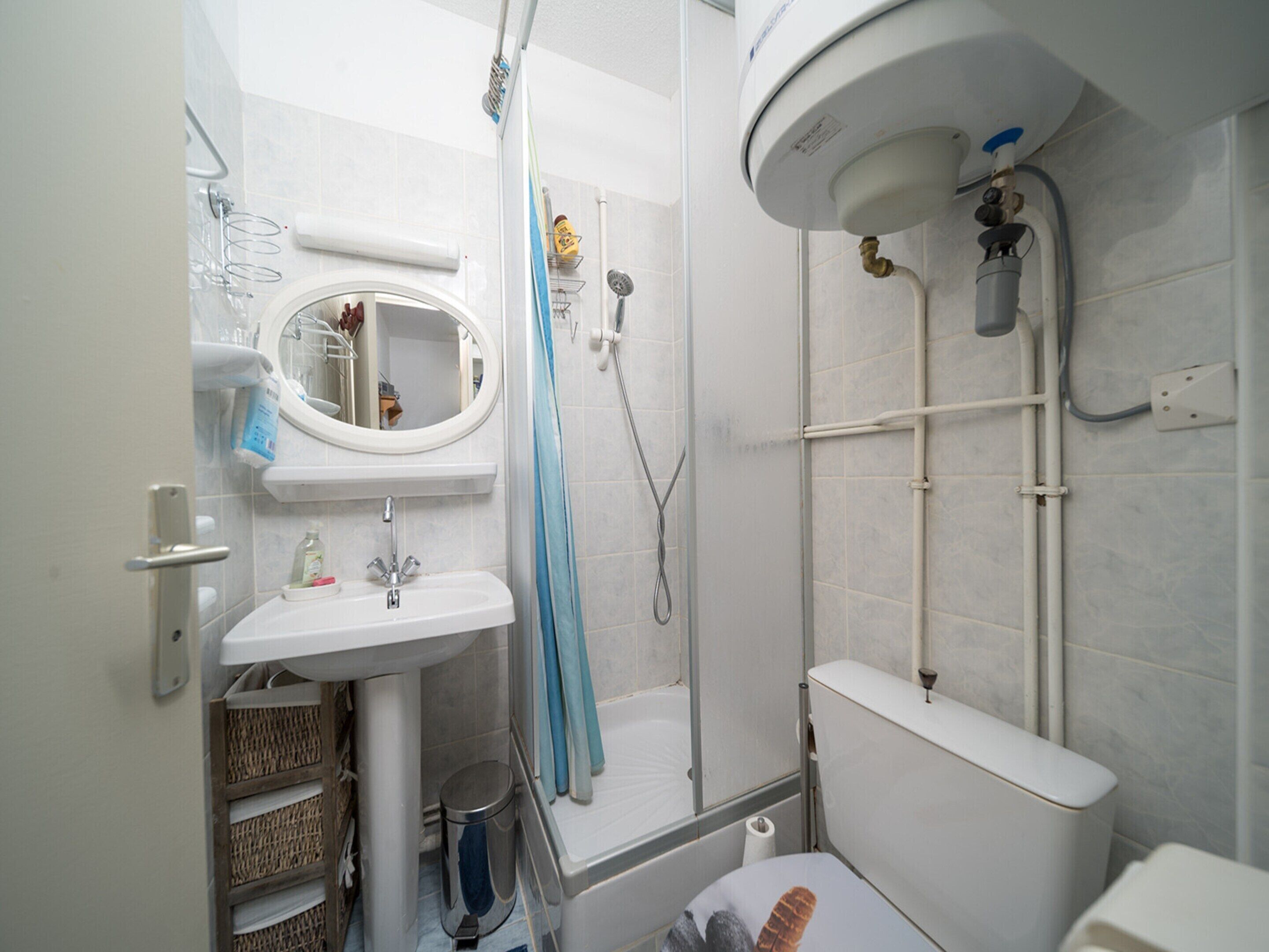 Căn hộ | Phòng tắm