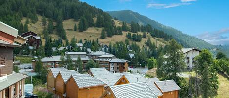 Apartment | Blick von der Unterkunft