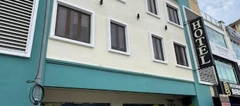 チャリトン ホテル ヌサ ベスタリ