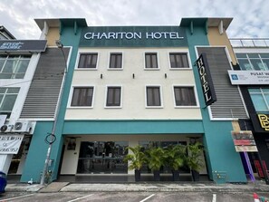 Exterior - Chariton Hotel Nusa Bestari (Johor Bahru)
