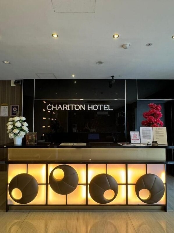 Lobby - Chariton Hotel Nusa Bestari (Johor Bahru)