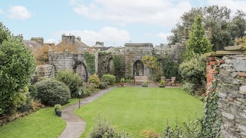 Cottage | Khuôn viên nơi lưu trú