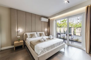 Draps italiens Frette, literie de qualité supérieure, rideaux occultants