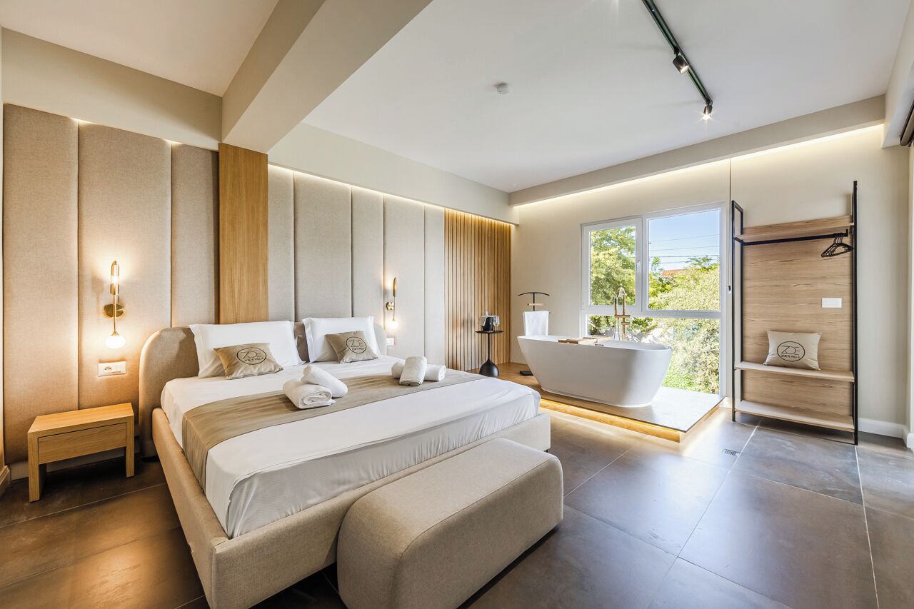 Frette Italian sheets, premium bedding, blackout curtains