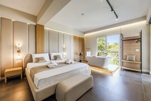 Italienische Bettbezüge von Frette, hochwertige Bettwaren