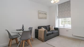 Cottage | Living area