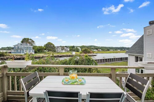 Waterway View; Steps to Ocean, Beach, Blvd, Park