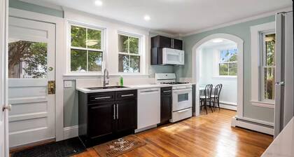 Waterway View; Steps to Ocean, Beach, Blvd, Park