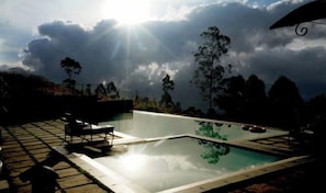 Pool - Mountain Club Resort (Chinnakanal)