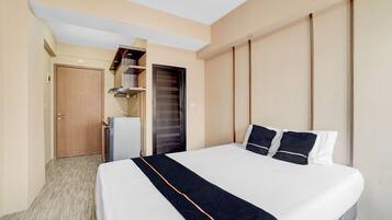 Kamar Double Standar