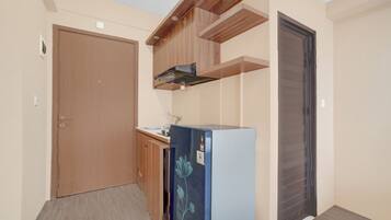 Kamar Double Standar