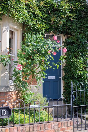 Charming Victorian Townhouse in Oxford Center