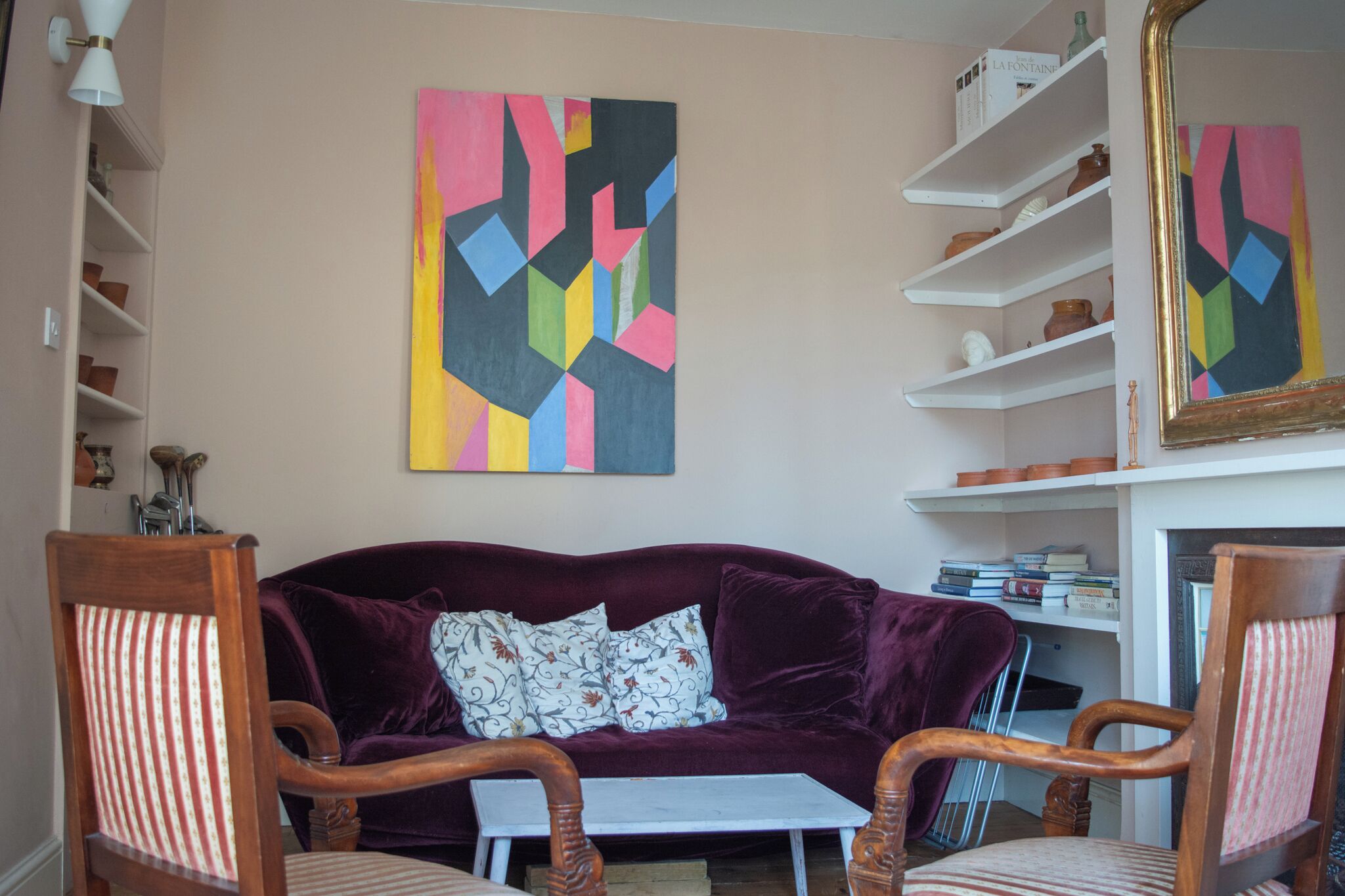 Charming Victorian Townhouse In Oxford Center - Oxford
