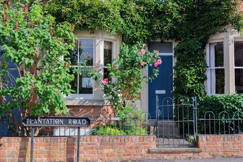 Charming Victorian Townhouse in Oxford Center