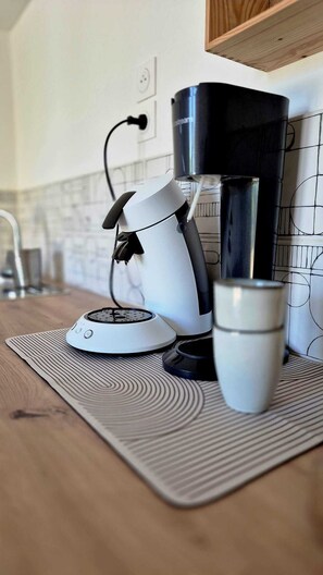 Koffie en/of koffiezetapparaat