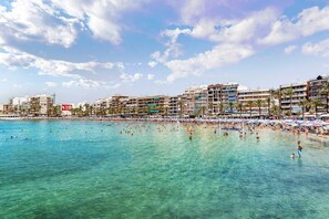 Beach - Stylish 1-BR penthouse duplex-7 min to CURA beach (Torrevieja)